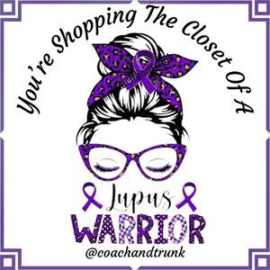 Thank You So Much For Shopping My Closet💜